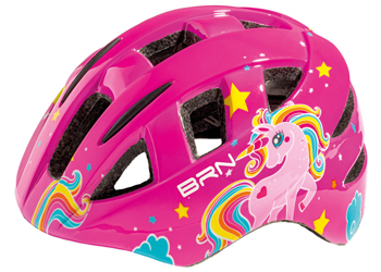 brn bike wear Casco Bimba Happy